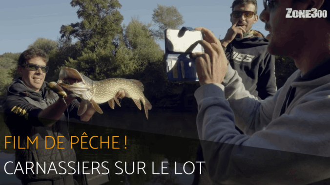 Pic Film de pêche