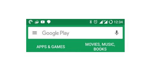 Barre-de-recherche-goole-play-store