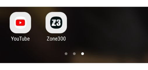 Application Zone300